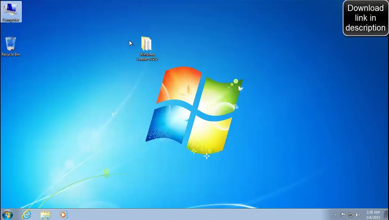 Windows Loader  The Best Windows 7 Activator