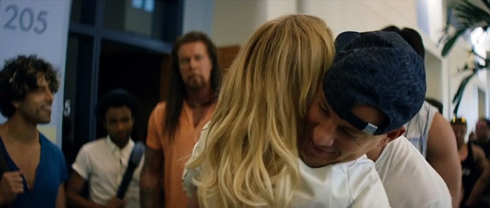 Magic Mike XXL Movie clip "Money Spot"