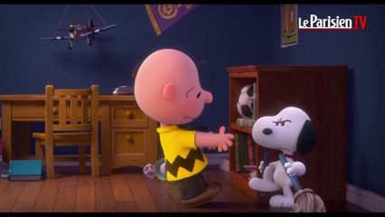 Cinéma : la bande-annonce du film « Snoopy et les Peanuts »