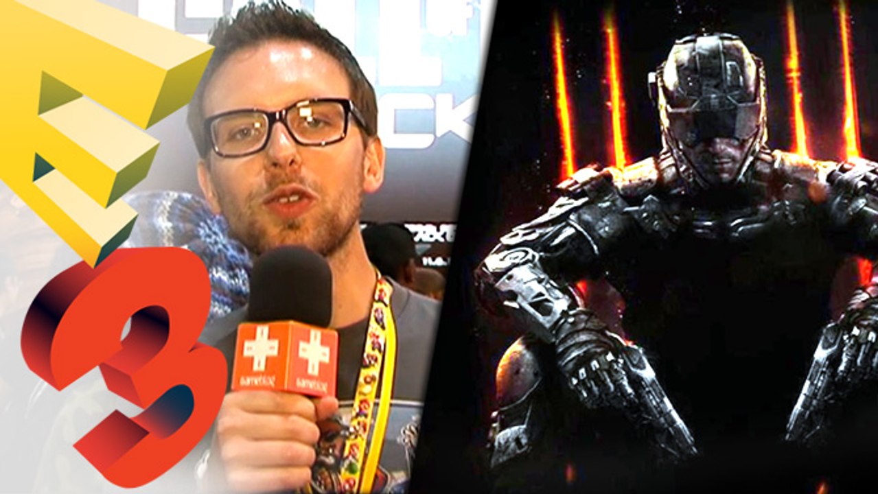 E3 2015 : Call of Duty Black Ops III, nos impressions du solo