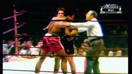 Muhammad Ali vs Oscar Bonavena "Legendary Night" HD