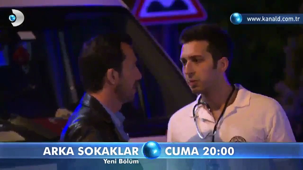 Arka Sokaklar 375. Bölüm Fragmanı