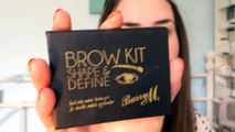 Brown Smokey Eye Makeup tutorial | PJsandSpecs