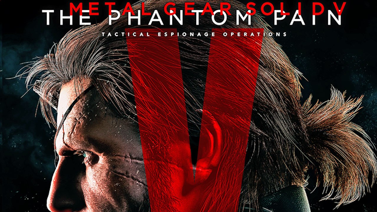 METAL GEAR SOLID V: THE PHANTOM PAIN E3 2015 Trailer (Short)