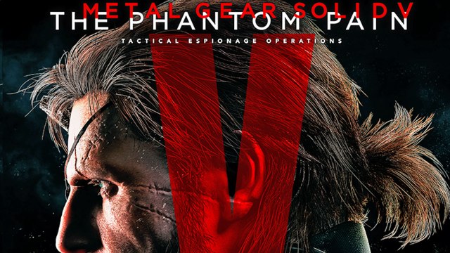 METAL GEAR SOLID V: THE PHANTOM PAIN E3 2015 Trailer (Short)