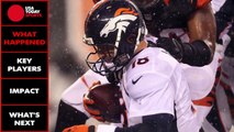 Broncos, Manning look to keep hopes of bye alive