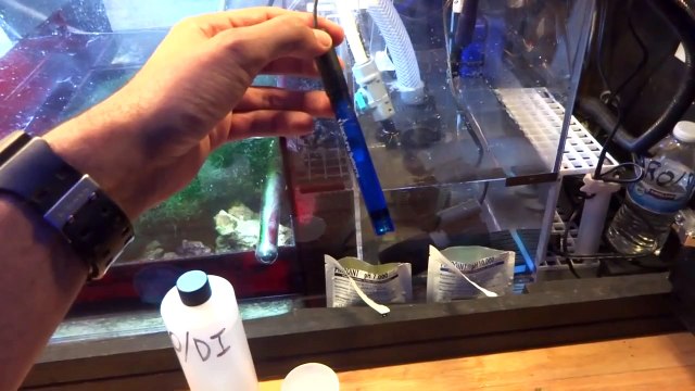 How To Calibrate pH Probe: Neptune Apex Controller