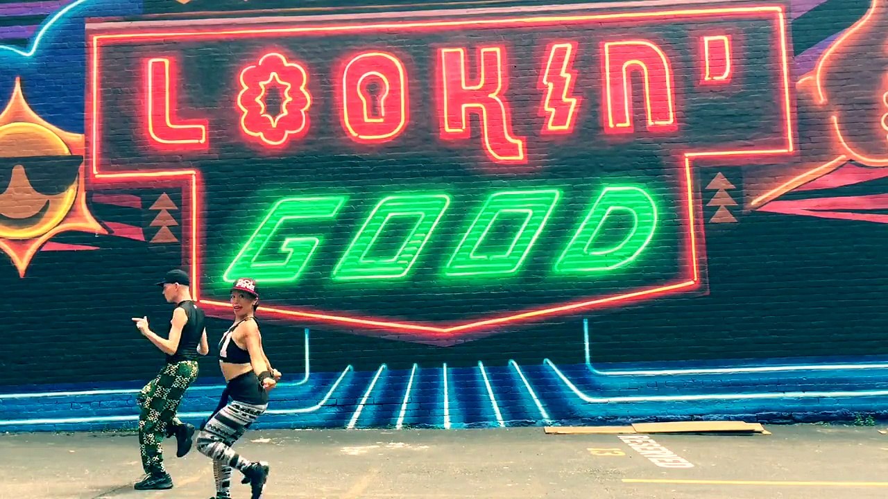 Go Girl by Pitbull//Sol Fire Dance Fitness//CORE!