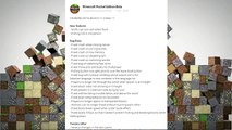 Build 11 _ Minecraft Pocket Edition 0.11.0 (Descarga)