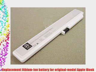 Battery Technology Lithium-Ion Battery for Original Apple iBook (MC-IBOOK)