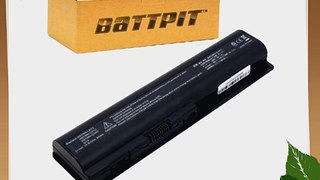 Laptop / Notebook Battery Replacement for HP Pavilion DV5-1159SE (4400mAh)