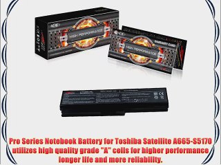 LB1 High Performance New Battery Toshiba Satellite A665-S5170 C655-S5047 C655-S5127 C655-S5212