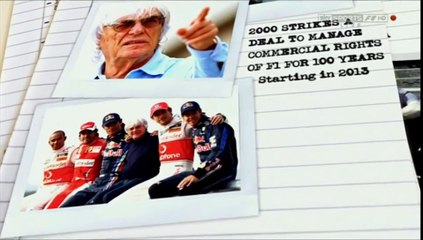 F1 2014 - Bernie Ecclestone Interview [Sky Sports]