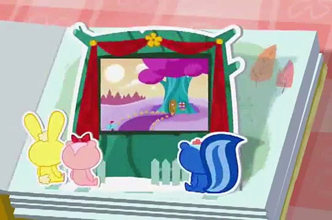 Happy tree friends.