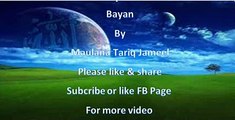 List of kabira ghuna Maulana Tariq Jameel new bayan short clip January 2015