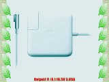 NEW Genuine Original Apple 60w Magsafe Power Adapter Charger A1172/a1222 Macbook Pro 13 15