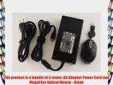 Toshiba Original 180W 19V 9.5A AC Adapter For Toshiba Notebook Model Numbers: Qosmio X505-Q865