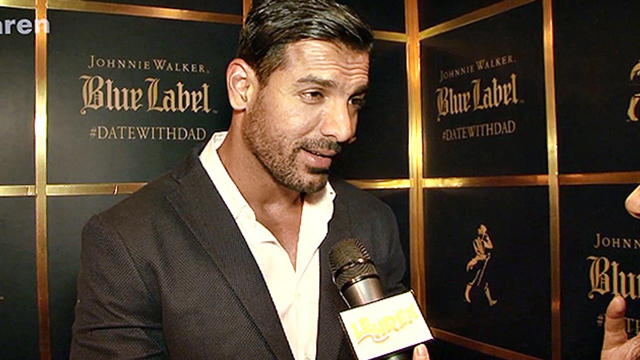 John Abraham's EXCLUSIVE Interview