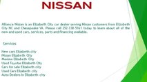 Maxima and Nissan in Elizabeth City