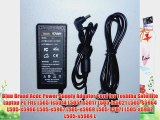 Bluu Brand Acdc Power Supply Adapter Cord for Toshiba Satellite Laptop Pc Fits L505-ls5014