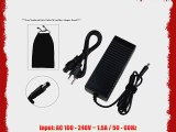 Notebook Parts 19V 7.1A 135W Replacement AC Adapter for HP Notebook Models: HP TouchSmart 310-1100