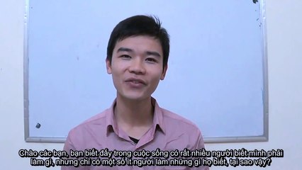 Motivational words might change your life