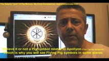 Satanic Religious Symbols in Christian Churches