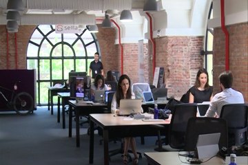 Google abre en Madrid su campus de emprendedores