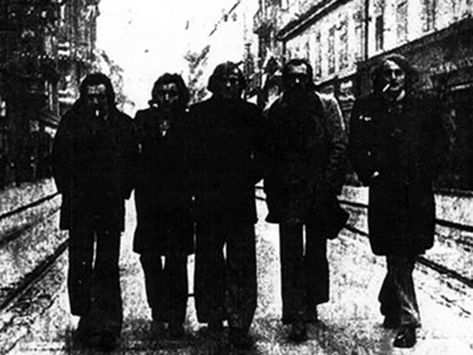 GREŠNICI - Hvala ti mama (1973)