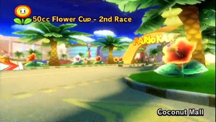 Mario Kart Wii Gameplay (No commentary)