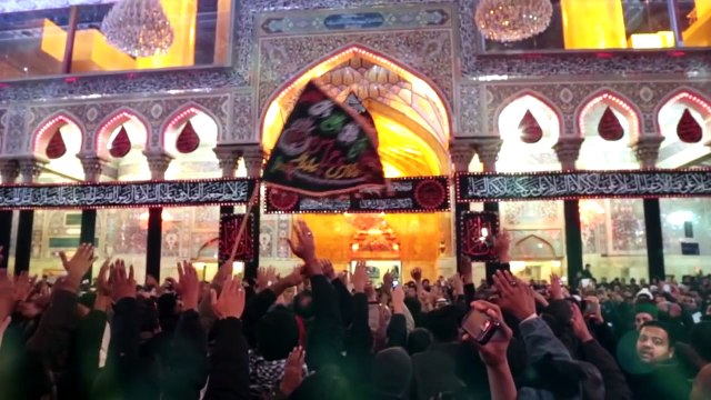 Aye Farishto Mujhe Karbala Lai Chalo Ali Safdar Noha 2014 .. ira