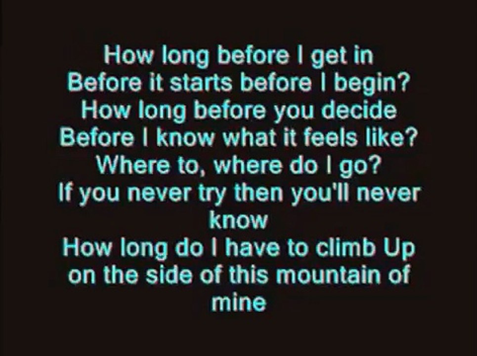Speed of Sound Coldplay Lyrics