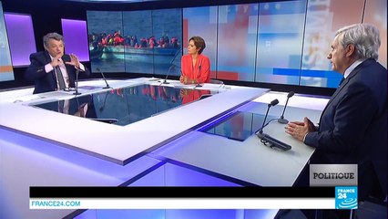 Jean-Louis Borloo : "La COP21 risque d’être une simple conversation mondaine"