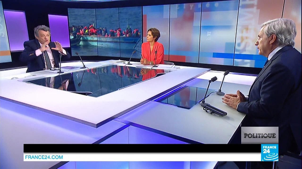 Jean-Louis Borloo : "La COP21 risque d’être une simple conversation mondaine"