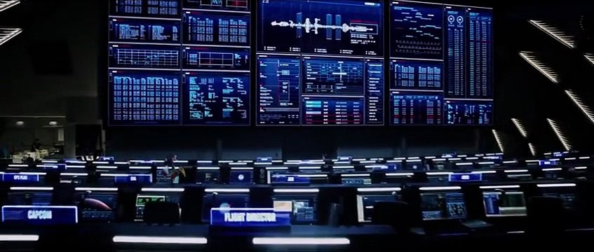 The Martian Official Trailer #1 (2015) - Matt Damon, Kristen Wiig Movie HD