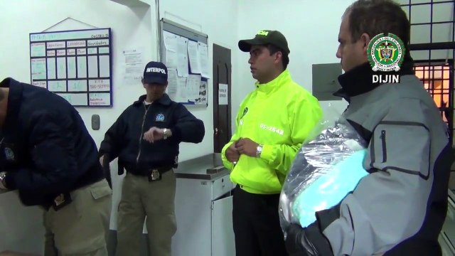 Así fue la entrega de Yonny Bolívar a la justicia venezolana