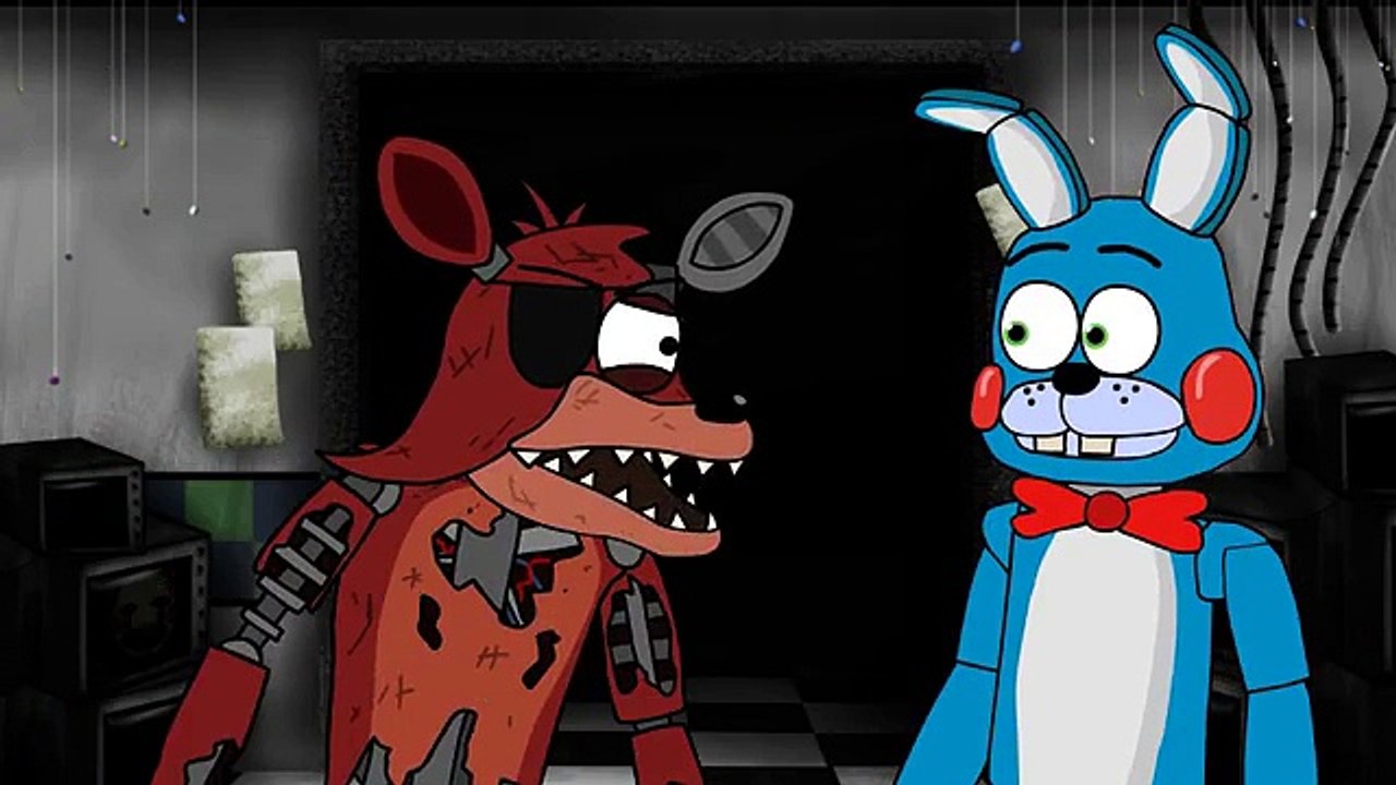 5 AM at Freddy's_ The Prequel