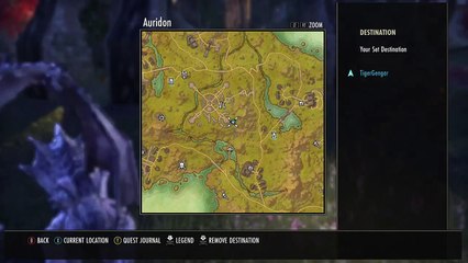 The Elder Scrolls Online: Enchanter Survey: Auridon (Xbox One,PS4,PC)