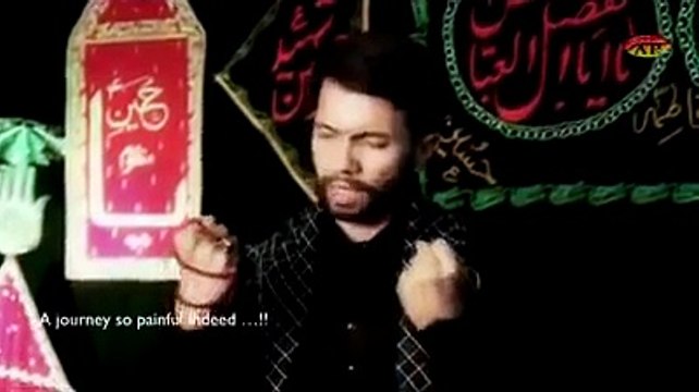 Ali Safdar Nohay 2015 _ Ali Ali Akbar (a.s) _ علي علي اكبر .. ira