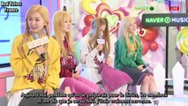 Red Velvet (레드벨벳) - Ice Cream TV avec Minho (VOSTFR) [3/5]
