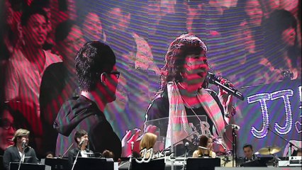 150613 林俊傑香港演唱會-林媽媽唱記得&JJ一千年以後