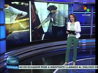 Policía de Carolina del Sur busca al autor del tiroteo