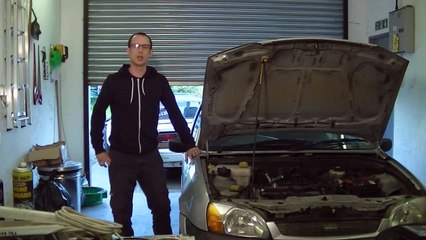 How to Change a Pollen Filter (On a Ford Fiesta).