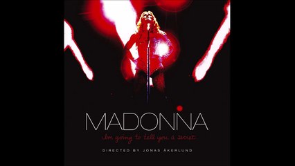 Madonna - Die Another Day (Live)