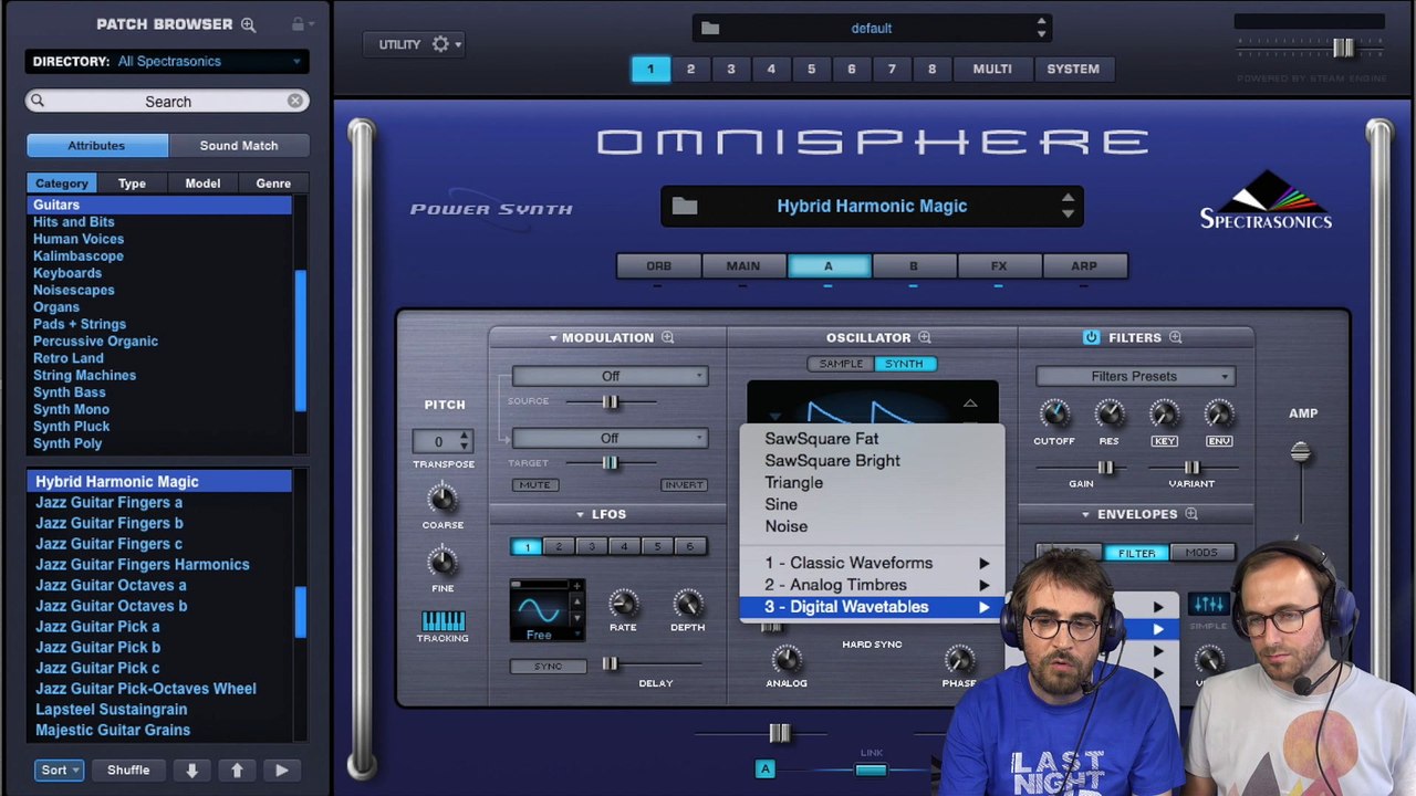 Omnisphere 2 : la conclusion