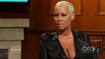 Amber Rose Opens Up About Wiz Khalifa, Machine Gun Kelly