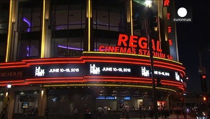 Independent movies about a call girl and genetically modified foods premiered at the Los Angeles Film Festival