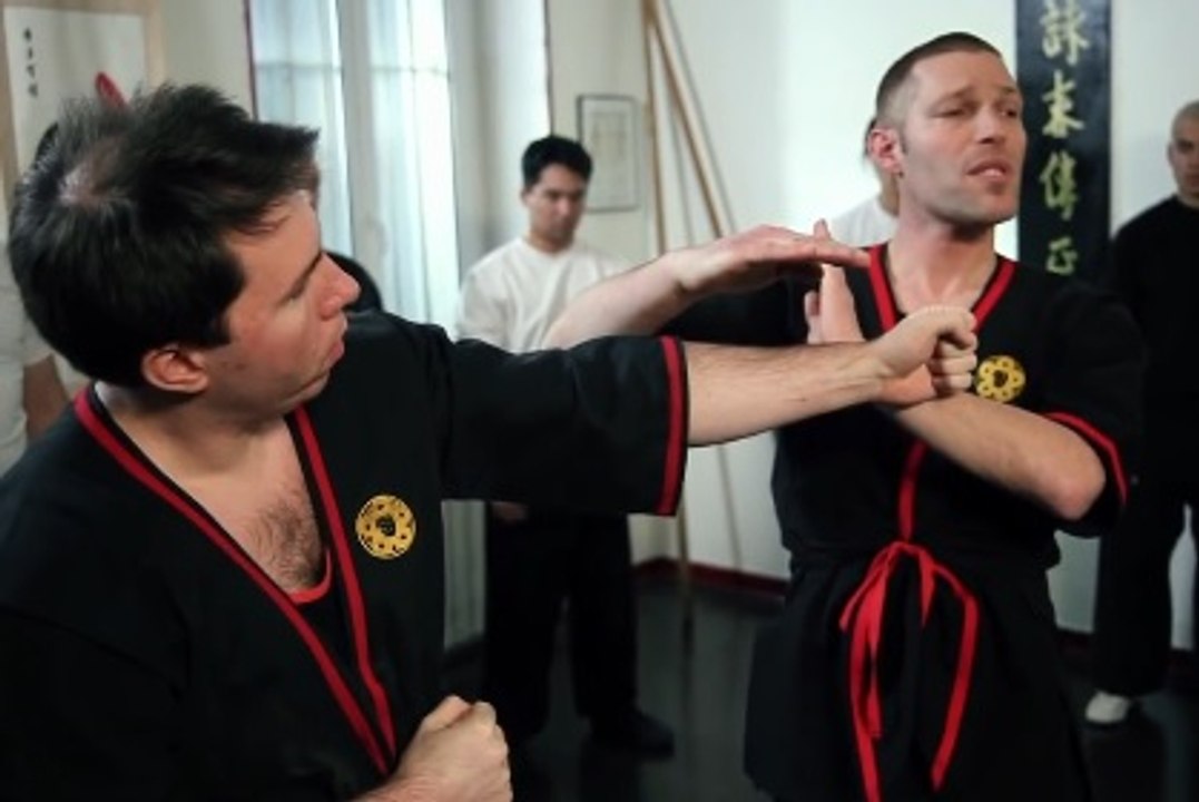 Kung Fu Wing Tsun Hareketleri