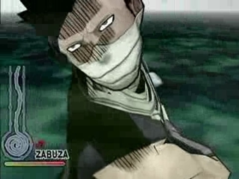 Naruto ultimate ninja