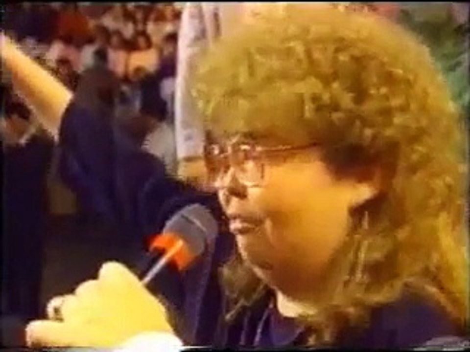 Benny Hinn - healing miracles 7/13